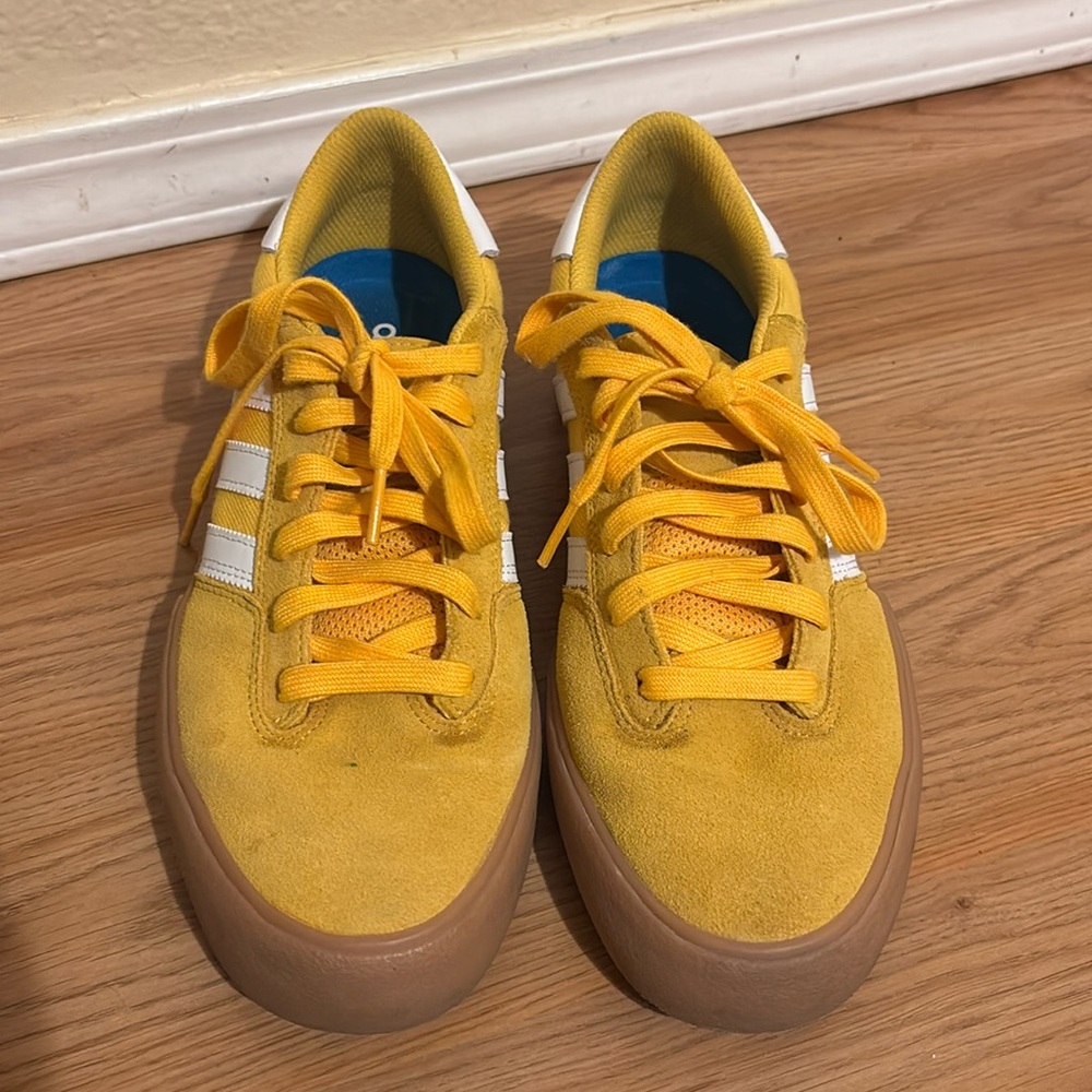 ADIDAS MATCHBREAK SUPER SHOES Sz 8.5 MENS